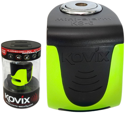 Kovix ks6 bremsscheibenschloss - kovix,