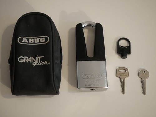 Abus granit quick - granit,