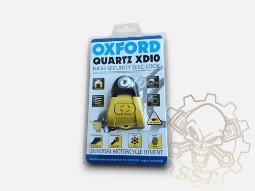 Oxford lk267 xd10 - oxford,