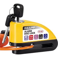 Motorrad Bremsscheibenschloss