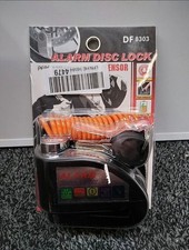 Motorrad Bremsscheibenschloss