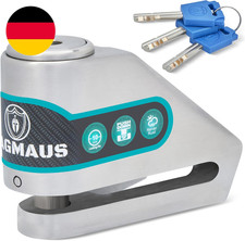 MBL01 [Rostfrei] Motorrad