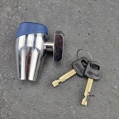 Abus granit victory - nr, disc