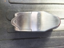 Bremsenschloss von Abus,mit