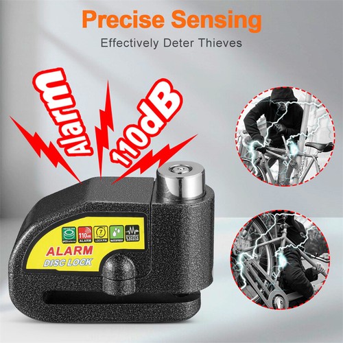 Motorrad schloss alarm - motorrad,