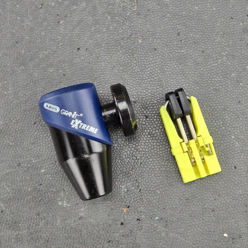 Abus granit extreme - abus, disc