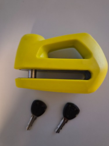 Abus bremsscheibenschloss - abus,