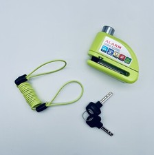 Bremsscheibenschloss inkl