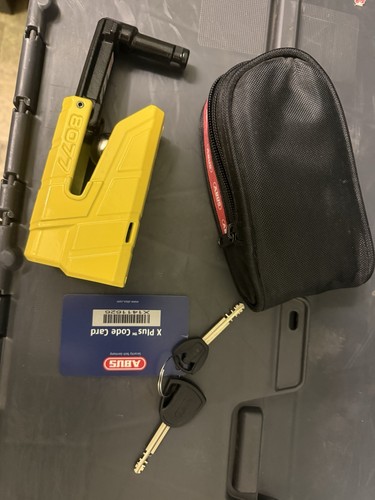 Abus smartx granit - abus,