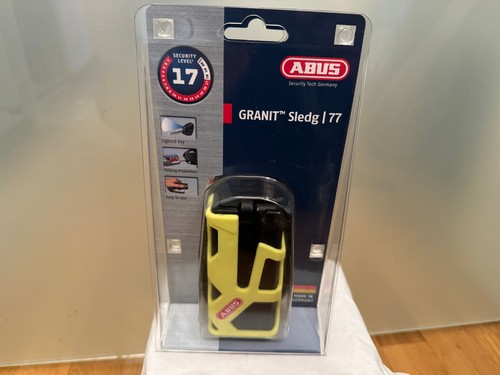 Abus granit sledg - sledg, 77