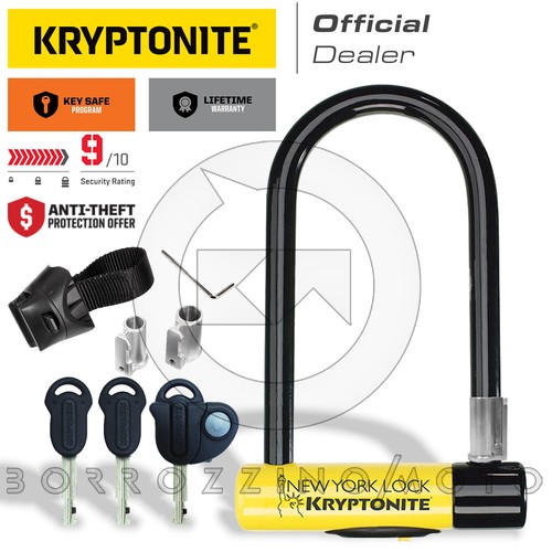Kryptonite newyork - kryptonite,