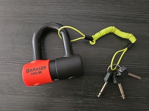 Kraser kr50 diebstahlsicherung - kr50,