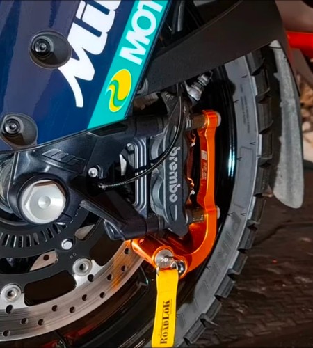 Ktm bremsscheibenschloss - ktm,
