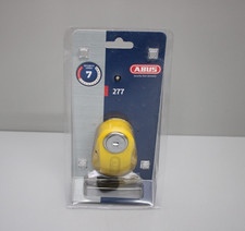 Abus 277 Bremsscheibenschloss