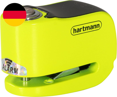 Hartmann alarm - hartmann,