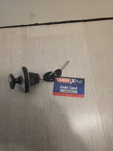 Motorrad roller abus - roller,