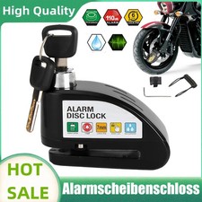 Motorrad Scooter Alarm