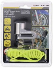 Dunlop Bremsscheibenschloss