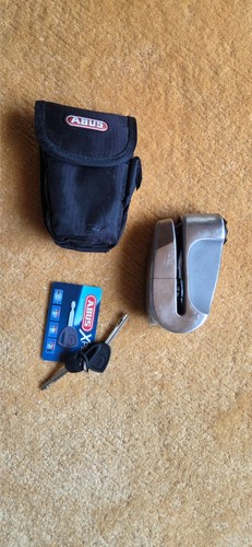 Abus granit detecto - granit, x-plus
