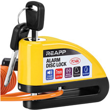 Bremsscheibenschloss REAPP mit