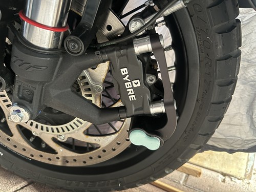 Roadlok dummy pin motorrad - roadlok,
