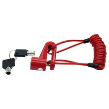 Bremsscheibenschloss mit