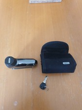 ABUS Bremsscheibenschloss mit