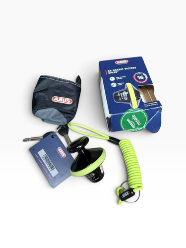 Abus bremsscheibenschloss - abus,