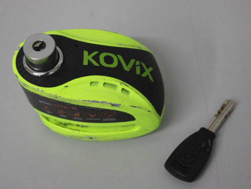 Kovix overlordx knx - knx-6, alarm