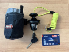 ABUS GRANIT Victory X Plus 68