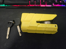 Abus 8077 Bremsscheibenschloss