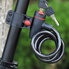 Motorrad Fahrrad Schloss