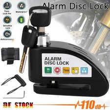 Motorrad Scooter Alarm