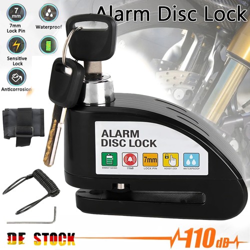 Motorrad scooter alarm - scooter,