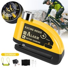 Motorrad Bremsschloss