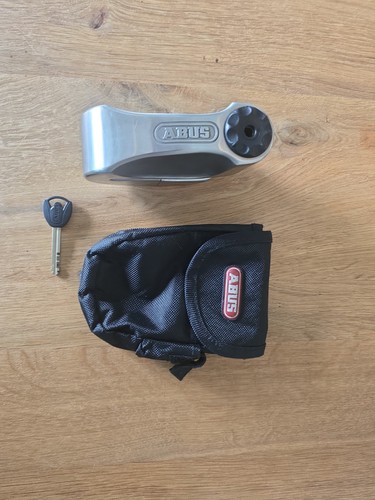 Abus bremsscheibenschloss mit - abus,